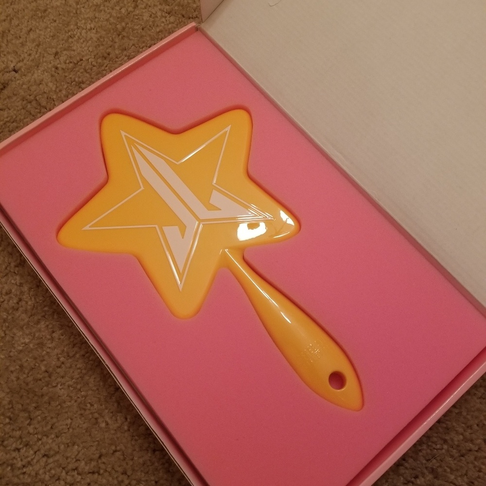 🆕️Jeffree Star, Orange Star Bundle - Picture 4 of 8